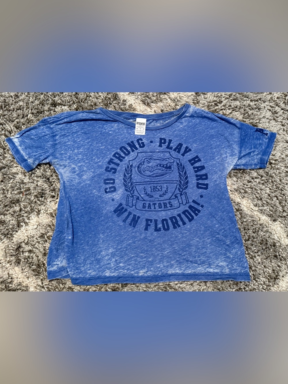 Florida Gators Women’s size XS T-Shirt brand Pink. Ready for football season